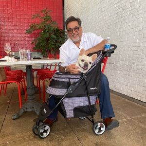 Meet your Posher, Deepak